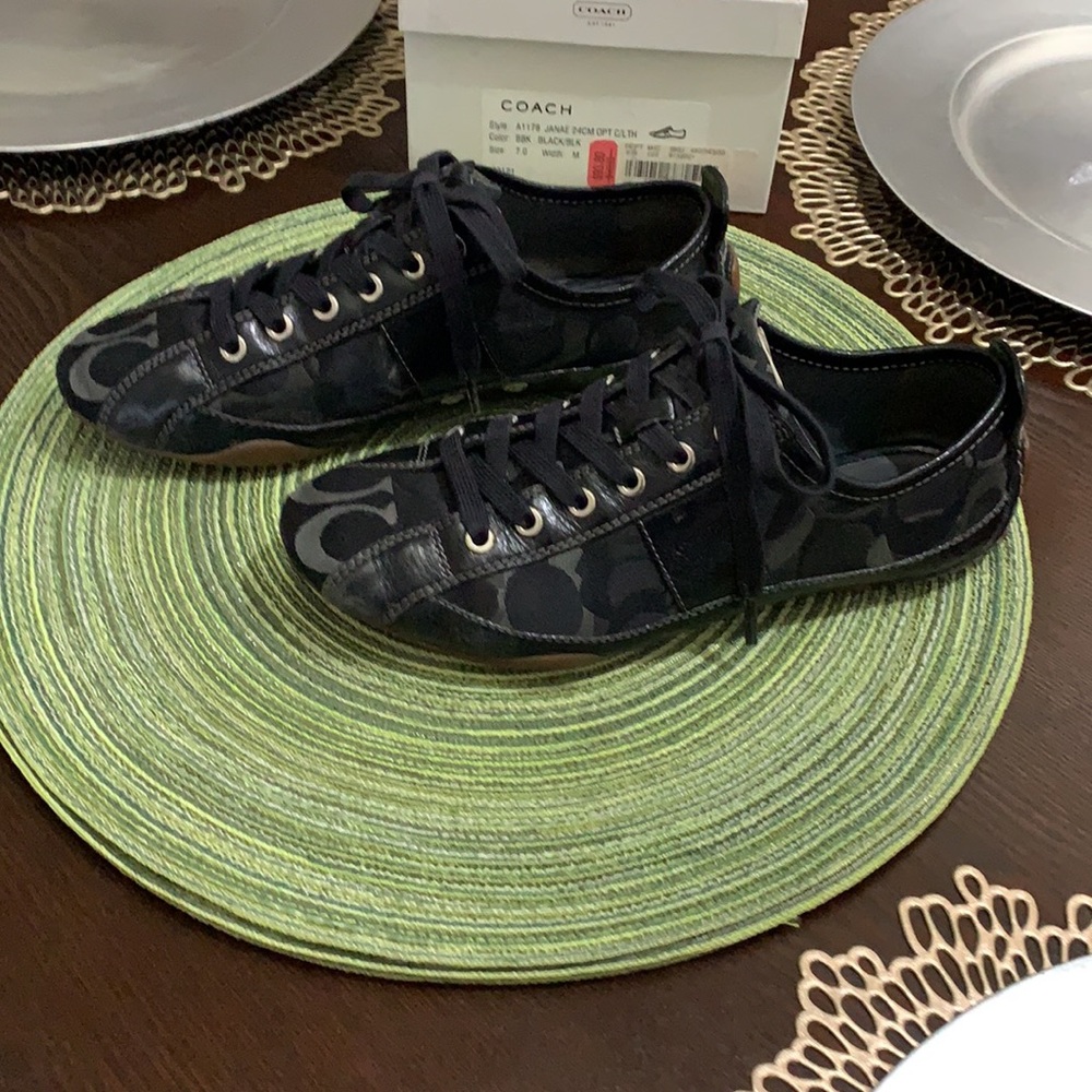 Coach Janae Sneakers - Sneakers